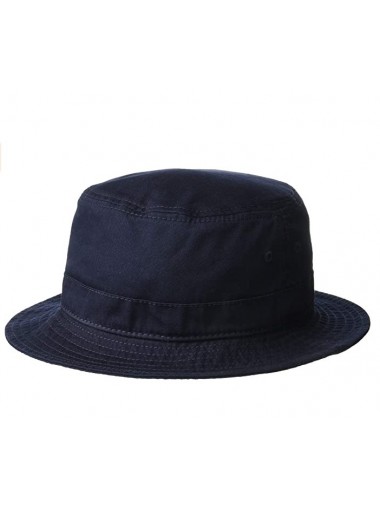 Tommy Hilfiger Men's Ardin Bucket Hat- Sky Captain